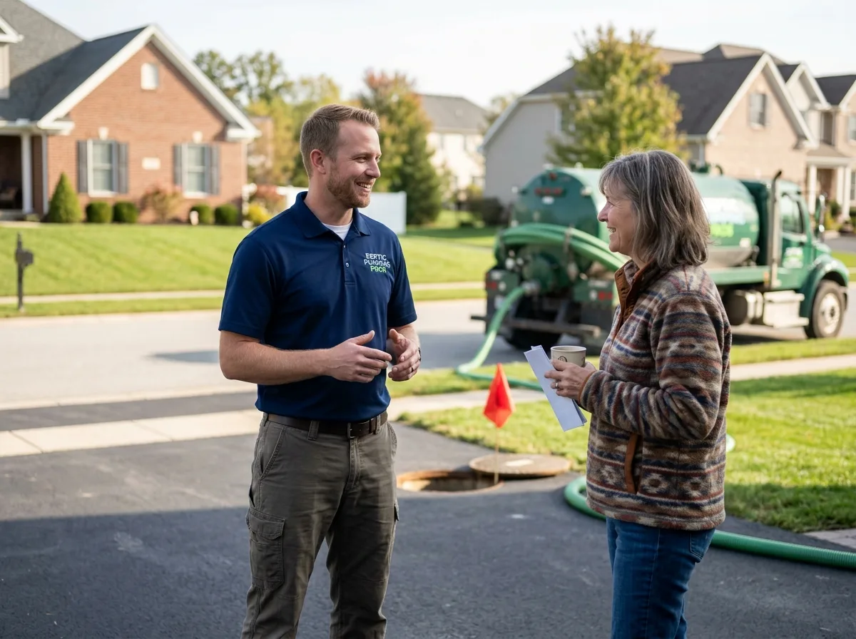 Emergency Septic Service in Pottersville, NJ